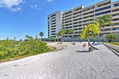 Apartamento Hudson Resort Condo With Gulf Views And Beach!
