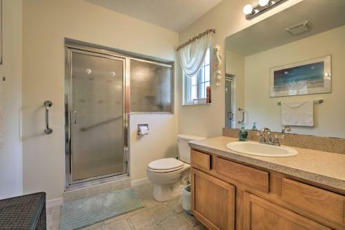 Homosassa Home With Pool Access - By Boat Launch