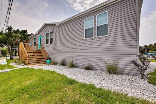 Homosassa Riverfront Home With Boat Ramp And Docking