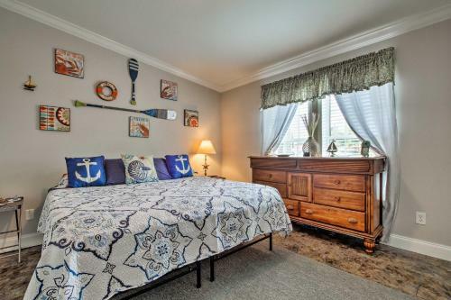 Homosassa Riverfront Home With Boat Ramp And Docking
