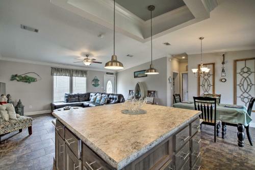 Homosassa Riverfront Home With Boat Ramp And Docking