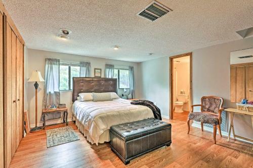 Oceanfront Indialantic Home With Outdoor Space!