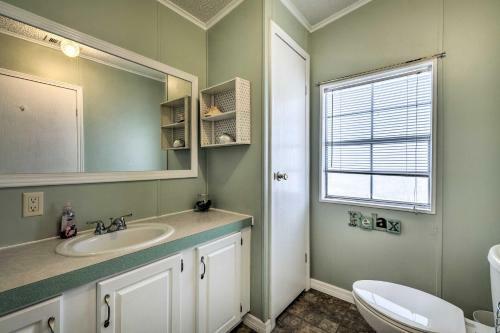 Anglers Getaway Riverfront Home With Boat Dock