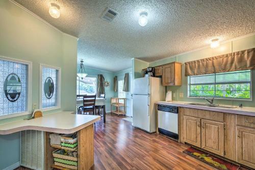 Anglers Getaway Riverfront Home With Boat Dock