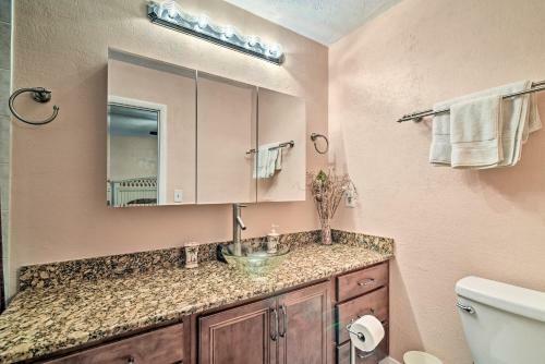 Riverfront Home With Private Dock, Fire Pit!