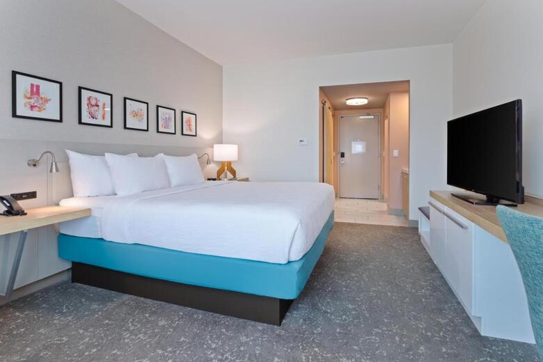 Hotel Hilton Garden Inn Homestead, Fl