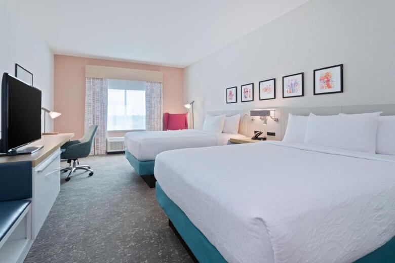Hotel Hilton Garden Inn Homestead, Fl