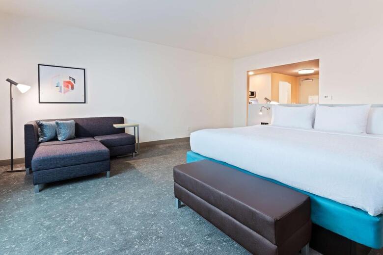 Hotel Hilton Garden Inn Homestead, Fl
