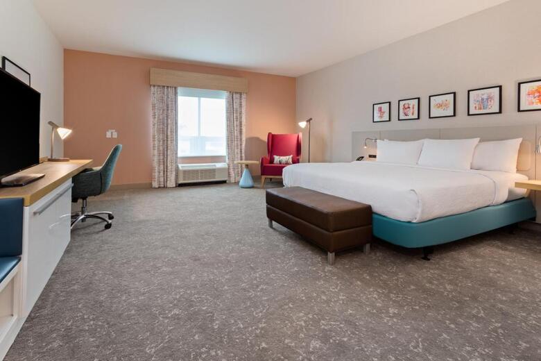 Hotel Hilton Garden Inn Homestead, Fl