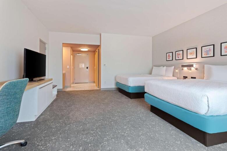 Hotel Hilton Garden Inn Homestead, Fl