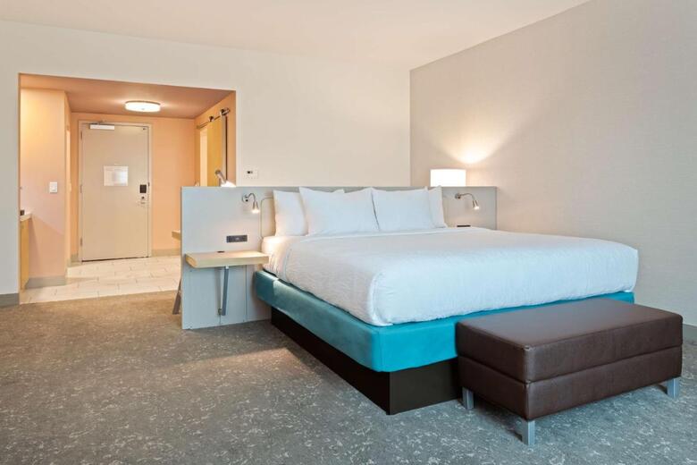 Hotel Hilton Garden Inn Homestead, Fl