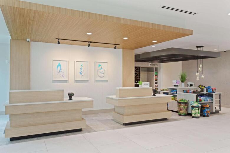Hotel Hilton Garden Inn Homestead, Fl