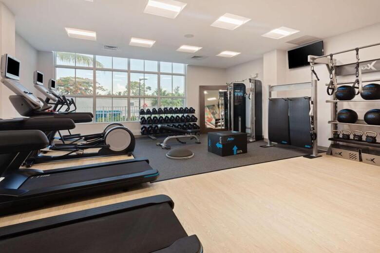 Hotel Hilton Garden Inn Homestead, Fl