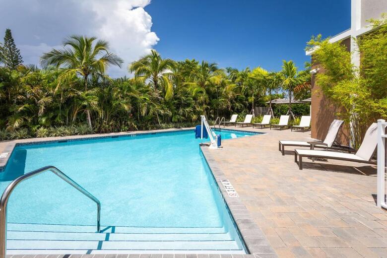 Hotel Hilton Garden Inn Homestead, Fl