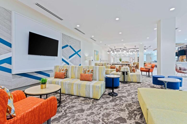 Hotel Hilton Garden Inn Homestead, Fl
