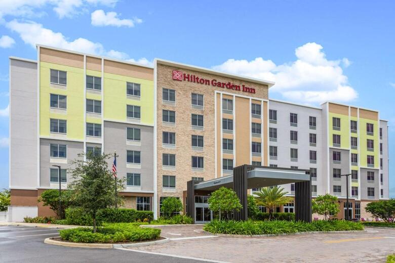 Hotel Hilton Garden Inn Homestead, Fl