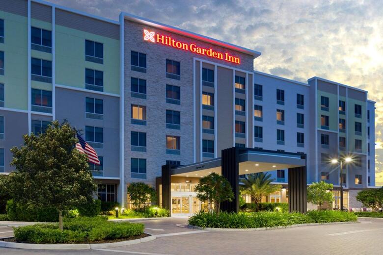 Hotel Hilton Garden Inn Homestead, Fl