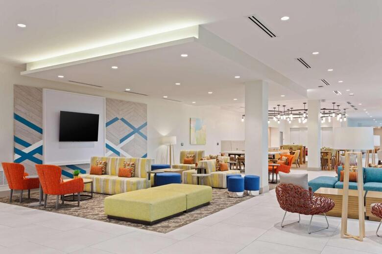 Hotel Hilton Garden Inn Homestead, Fl