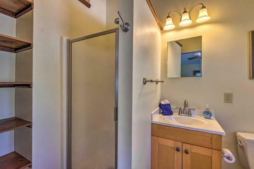 Port St Joe Home With Private Beach And Deck!