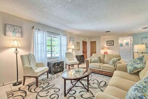 Casa Delight Homosassa House And Studio Suite