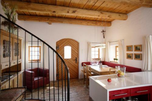 Ferienhaus Friedrich - Honigmond Im Troadkast�n