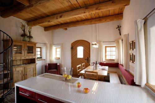 Ferienhaus Friedrich - Honigmond Im Troadkast�n
