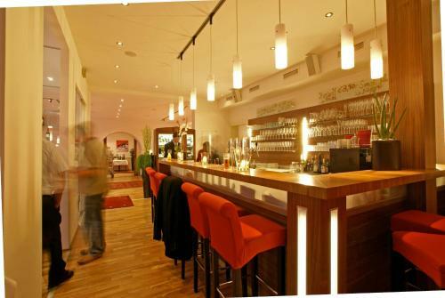 Hotel Restaurant Pusswald