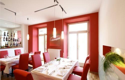 Hotel Restaurant Pusswald