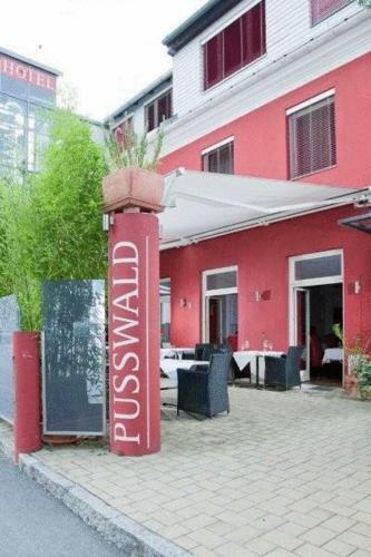 Hotel Restaurant Pusswald