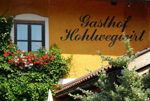 Posada Gasthof Hohlwegwirt
