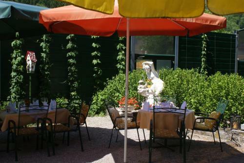Posada Gasthof Hohlwegwirt