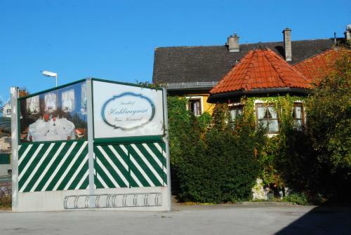 Posada Gasthof Hohlwegwirt