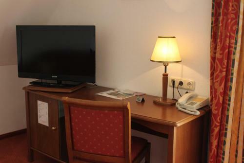 Hotel-restaurant Faustschl�ssl