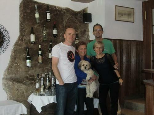 Hotel-restaurant Faustschl�ssl