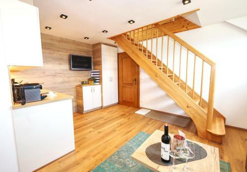 Apartamento Ferienhaus Holzer