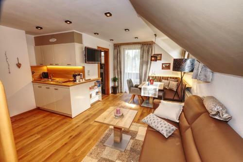 Apartamento Ferienhaus Holzer