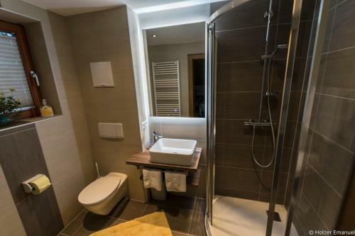 Apartamento Ferienhaus Holzer