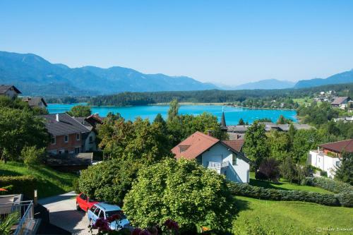 Apartamento Ferienhaus Holzer
