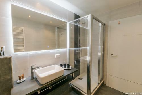 Apartamento Ferienhaus Holzer