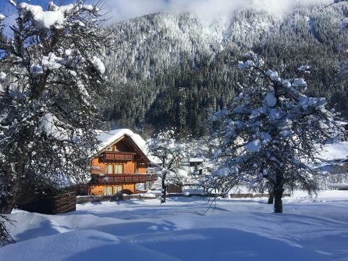 Apartamento Landhaus Dajana
