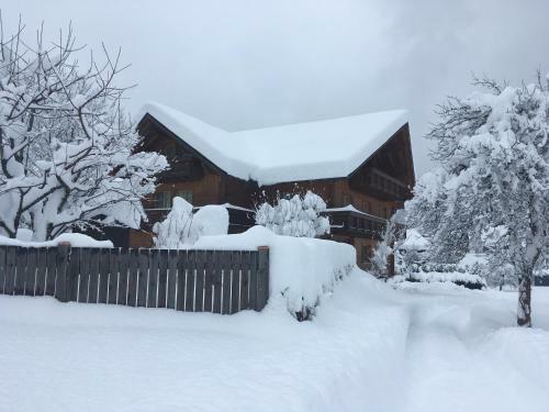 Apartamento Landhaus Dajana