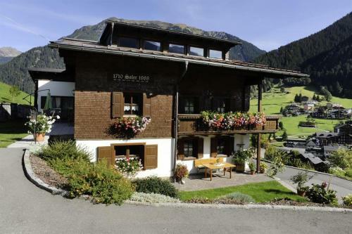 Bed & Breakfast Haus Saler