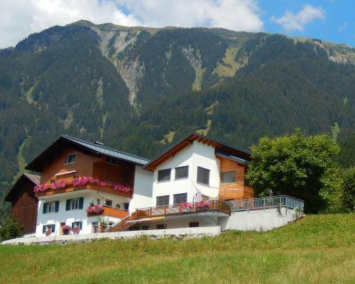 Apartamento Appart Enzian