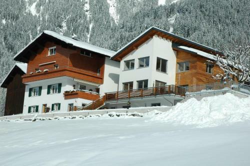 Apartamento Appart Enzian