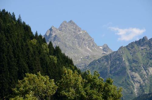Apartamento Zentrum Appartements Lorenzin