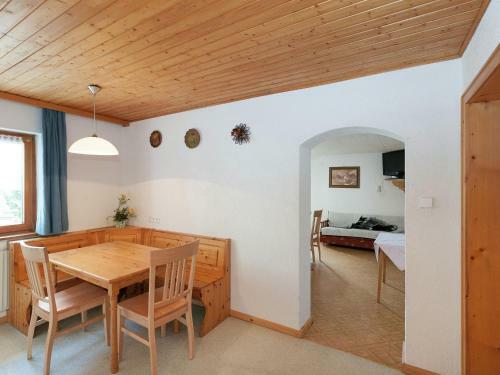 Apartment Waldheim Gaschurn