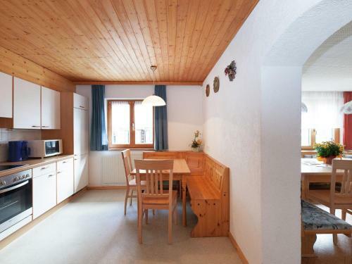 Apartment Waldheim Gaschurn