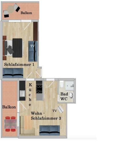 Hostal Pension M�hlenheim