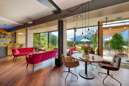 Kleines Hotel K�rnten