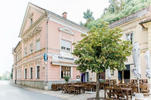 Apartamento Kirchenwirt An Der Weinstrasse